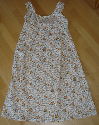 Kleid ottobre 2/2008 Modell 11